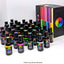 Food Colour Vivid 36 Pack Gel Colour (36 x 21g)