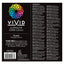 Food Colour Vivid 36 Pack Gel Colour (36 x 21g)