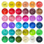 Food Colour Vivid 36 Pack Gel Colour (36 x 21g)
