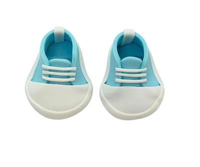Baby Shoes | Blue | Paired