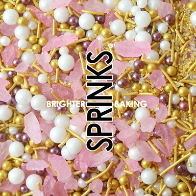 Sprinkles Glam Rock 500g Sprinks