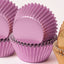 Papyrus & Co 44mm Lilac Foil Baking Cups | 50 Pack