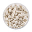 500g BUBBLE & BOUNCE SILVER Sprinkles - by Sprinks