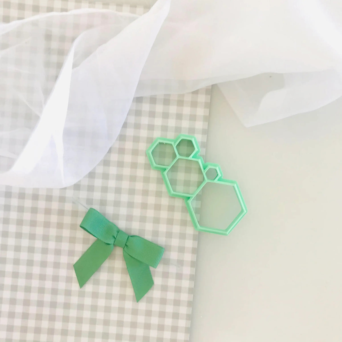Cutter Basic Hexagons Multi Cutter (Sweet P) – view 2