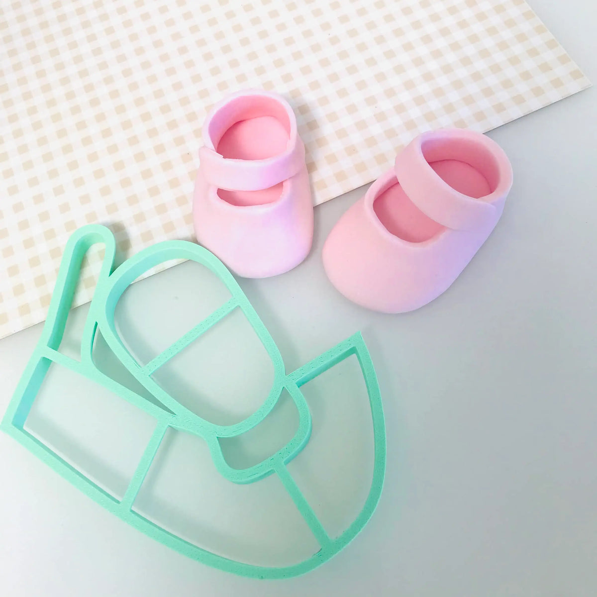 Cutter Set Baby Shoe – view 3