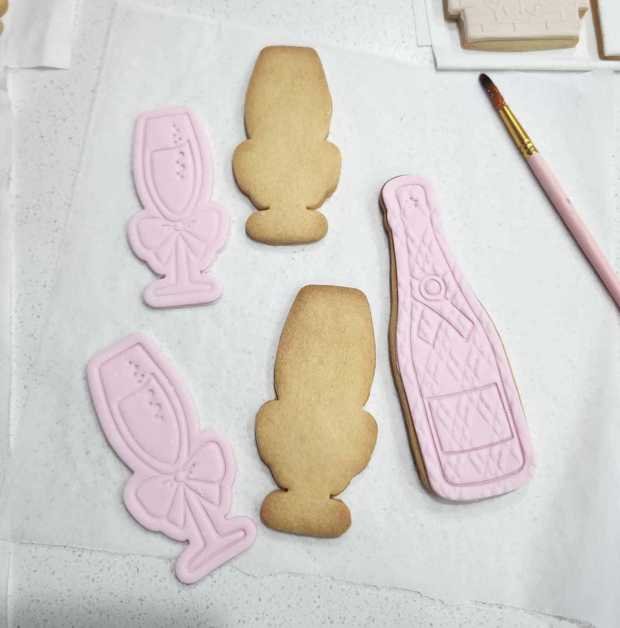 Bakes & Booze Cookie Decorating Class - COMING SOON