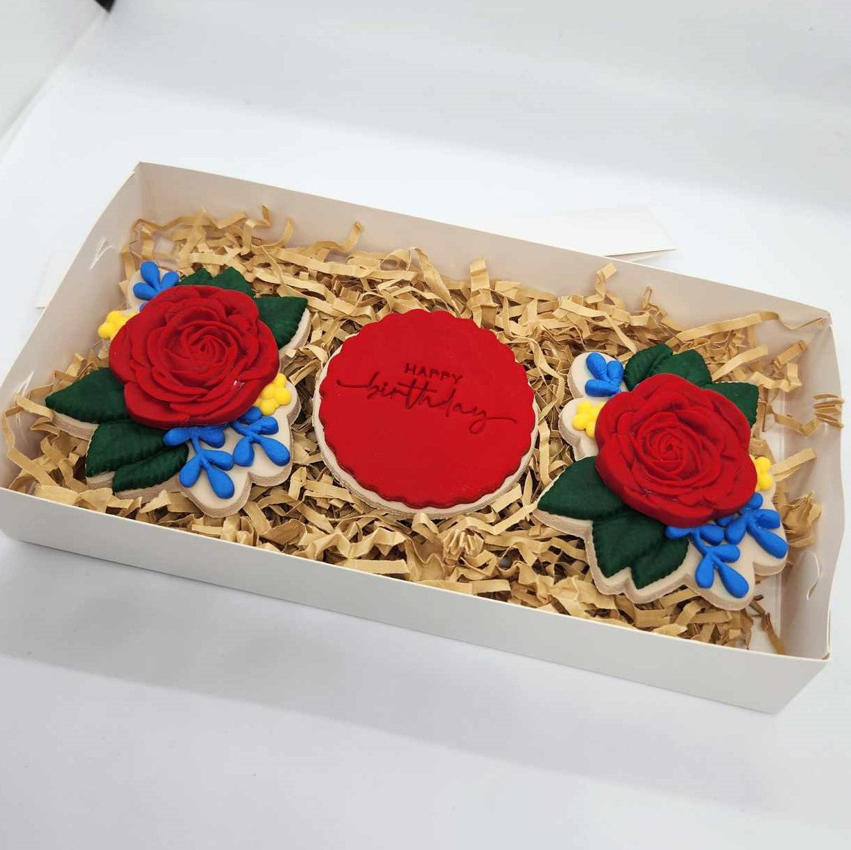 Beauty and the Beast Inspired Birthday Cookies (Includes Mould and Cutter) Mon 31st MAR