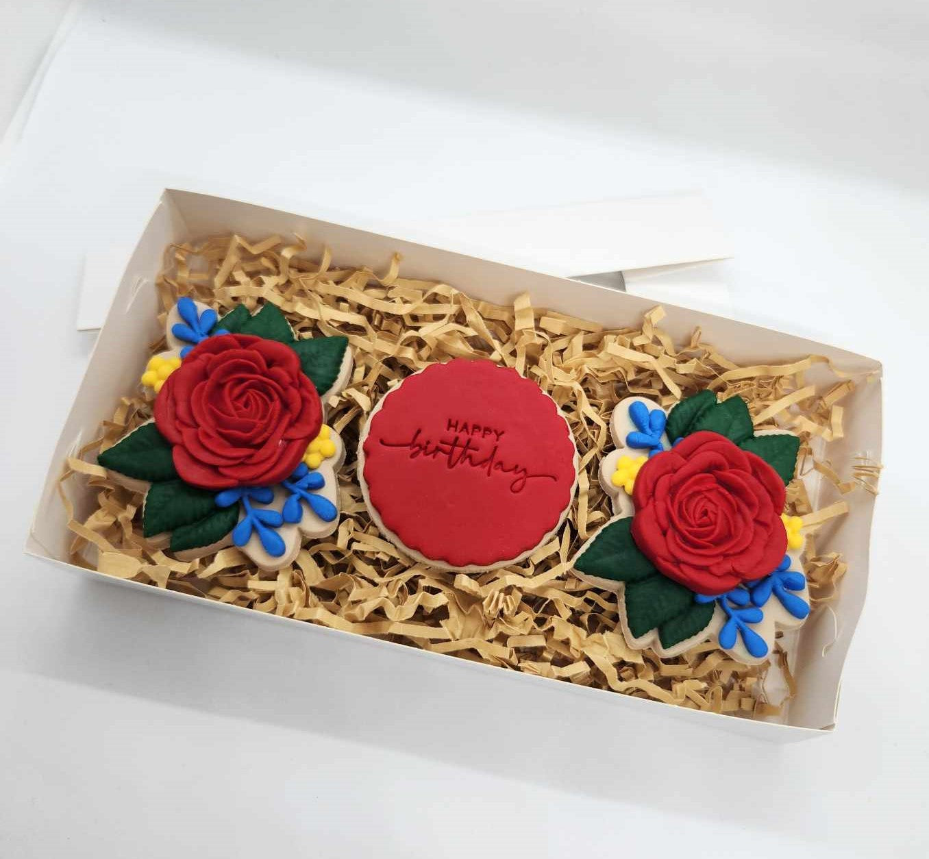 Beauty and the Beast Inspired Birthday Cookies (Includes Mould and Cutter) Mon 31st MAR