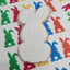 EASTER BUNNY PAINT YOUR OWN COOKIE 12 PACK