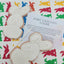 EASTER BUNNY PAINT YOUR OWN COOKIE 12 PACK