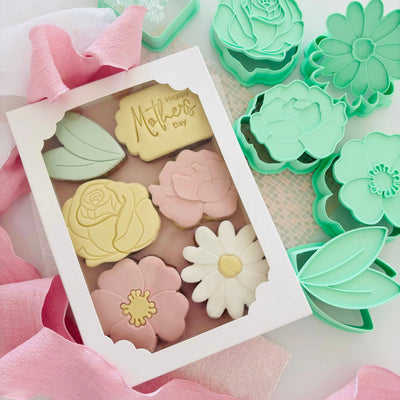 Daisy - Bento Minis Cutter Set (SweetP)