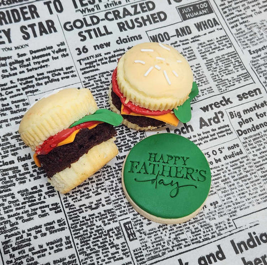 Father's Day DIY Choc Sliders and Cookie Pack COMING SOON