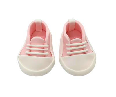 Baby Shoes | Pink | Paired
