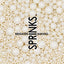 Sprinkles Pearl White Bubble Bubble 500g Sprinks