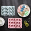 Cowboy Western Theme Silicone Mould