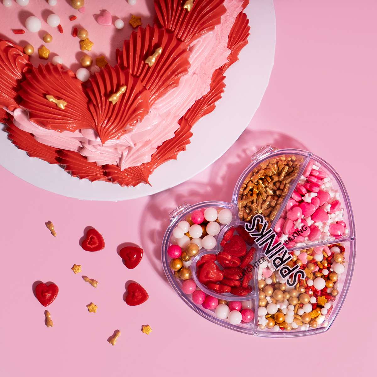 LOVE STORY Box (160g) - by Sprinks