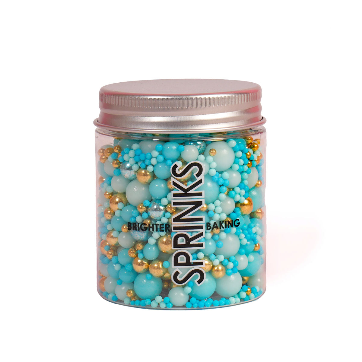 BLUE VELVET Crunch Sprinkles 70g - by Sprinks