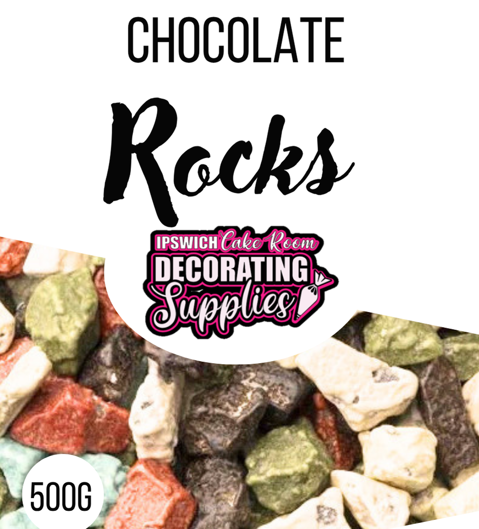 Chocolate Rocks