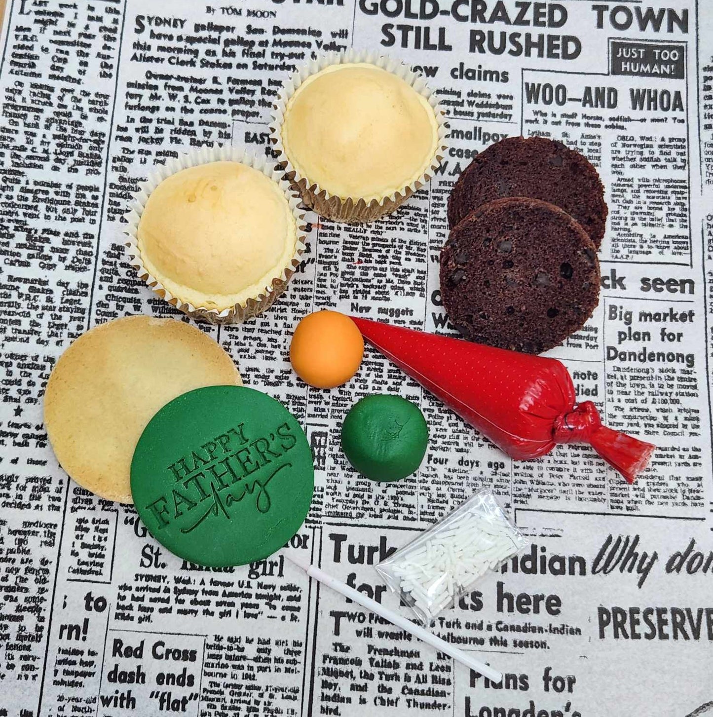 Father's Day DIY Choc Sliders and Cookie Pack COMING SOON