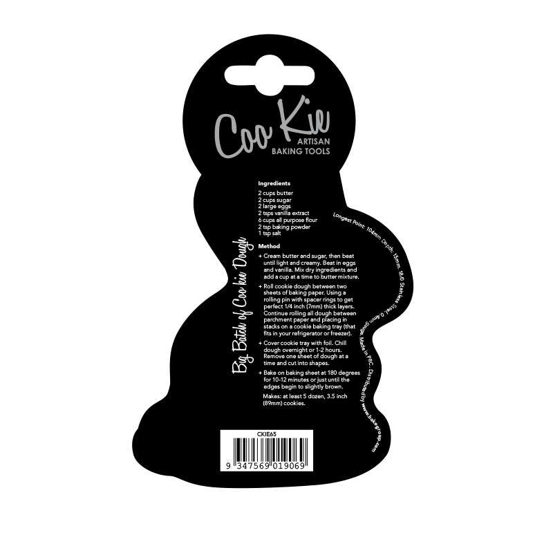 Cookie Cutter Bunny – view 3