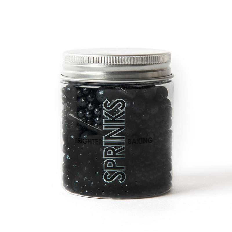 Sprinkles Bubble & Bounce Black 70g by Sprinks – view 2