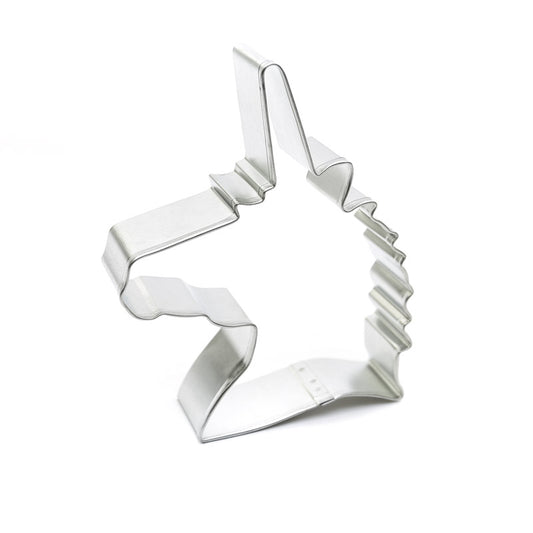 Cookie Cutter Unicorn 4.75"