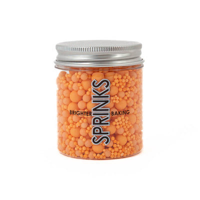 Sprinkles Bubble Bubble Pastel Peach 65g by Sprink