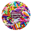 Jimmies Cotton Candy Sprinkles 100g