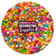 Rainbow Fairy Dots Sprinkles 100g