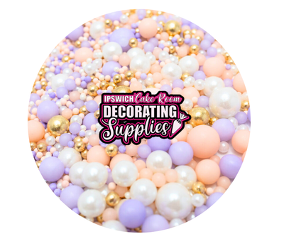 PURPLE POP SPRINKLES 100g