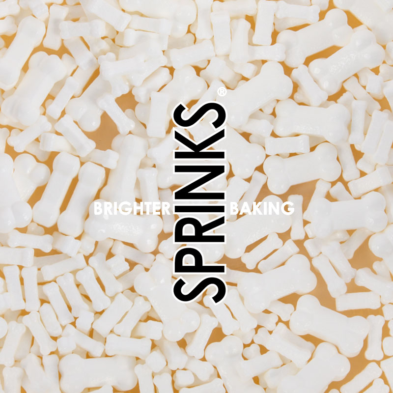 BONES Sprinkles (65g) - by Sprinks