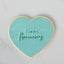 COOKIE Embosser Stamp - HAPPY ANNIVERSARY