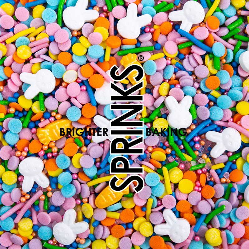 RUN RUN RABBIT Mix (65g) - by Sprinks