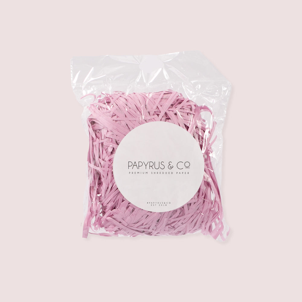 PAPYRUS Shredded Paper (50g) - PASTEL LILAC