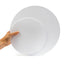 Cake Board Masonite Round Gloss White 10"