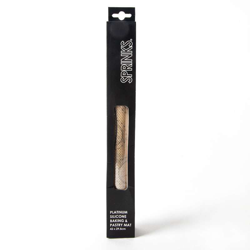 SPRINKS Platinum Silicone & Baking Mat - SMALL – view 3