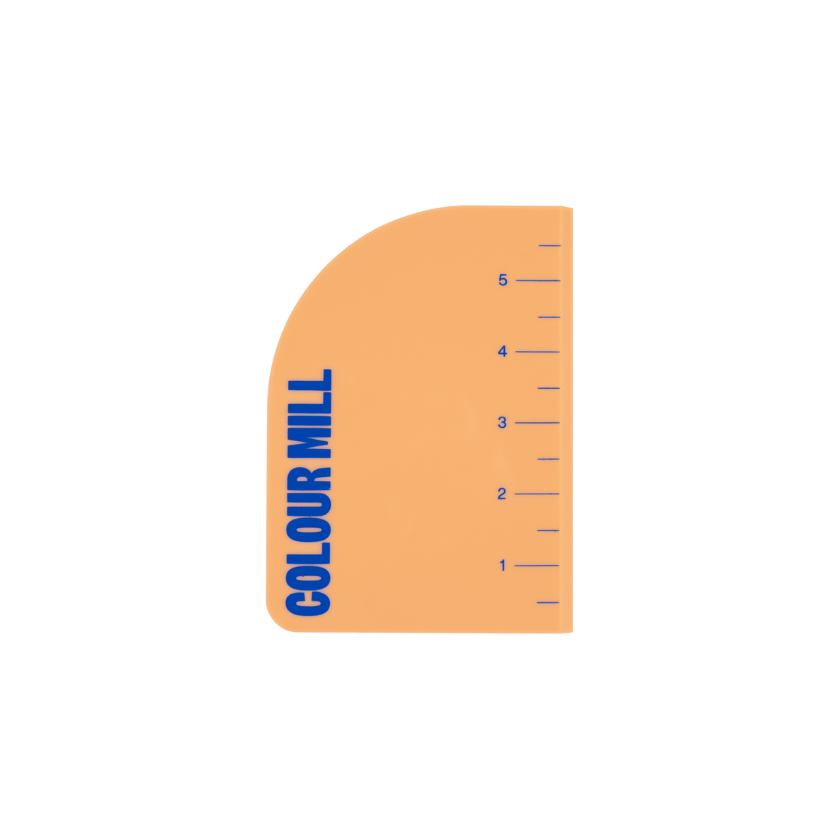 Scraper Serial Scraper Colour Mill Peach 6 inch – view 2