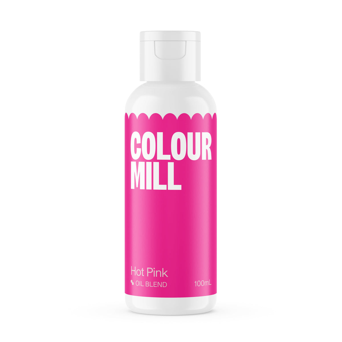 Colour Mill Food Colour Hot Pink Oil 20ml