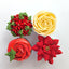 Christmas Floral Cupcake with Baked By Brooke (SUN 1ST NOV)