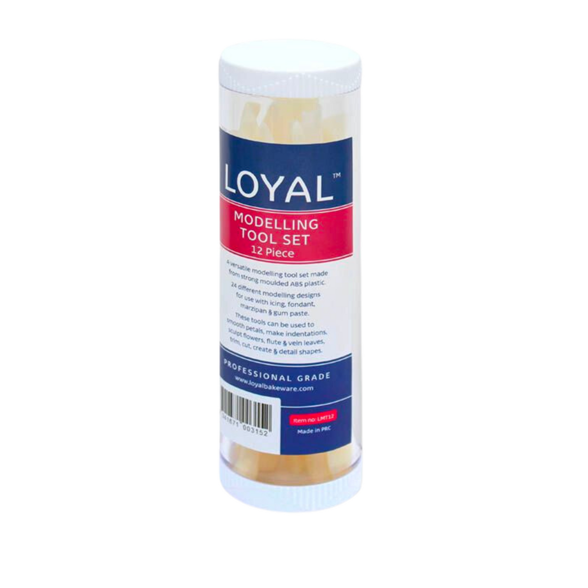 LOYAL Modelling Tool Set 12pc