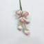 Cluster Rose Dusky Pink