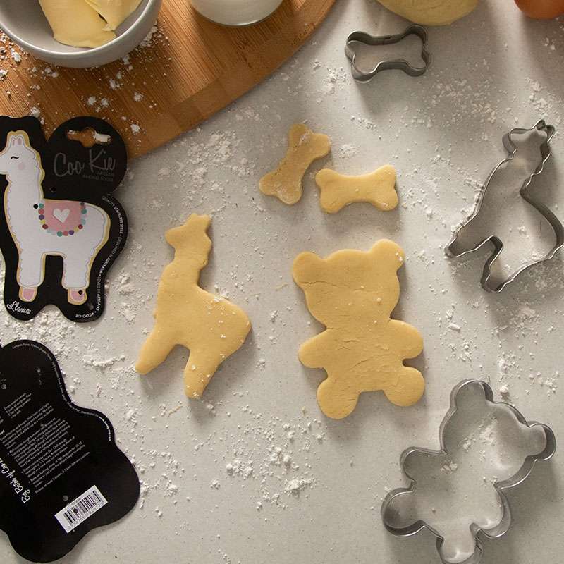 MINI BONE Cookie Cutter Coo Kie – view 3
