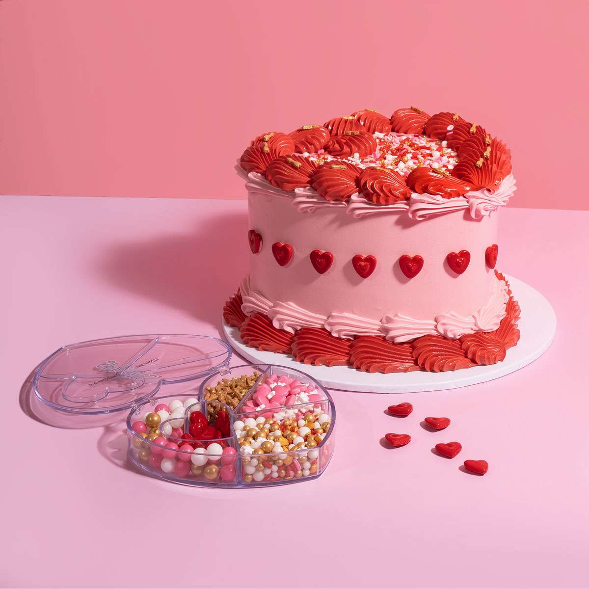 LOVE STORY Box (160g) - by Sprinks – view 2
