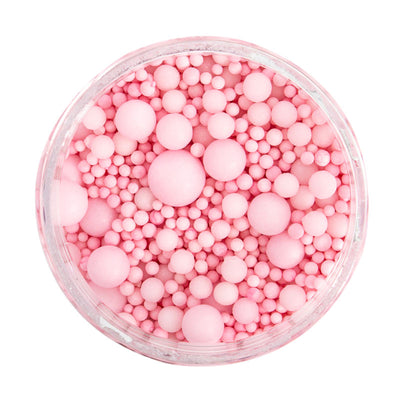 Sprinkles Bubble Bubble Pastel Pink 65g by Sprink