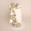 32 Cake Ball Toppers - CHAMPAGNE GOLD SPRINKS