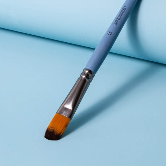 SPRINKS Filbert Brush #12