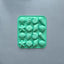 Shell Ocean Animal 16 CAV Chocolate Silicone Mold