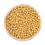Crunchy SHINY GOLD 2mm Sprinkles (75g)