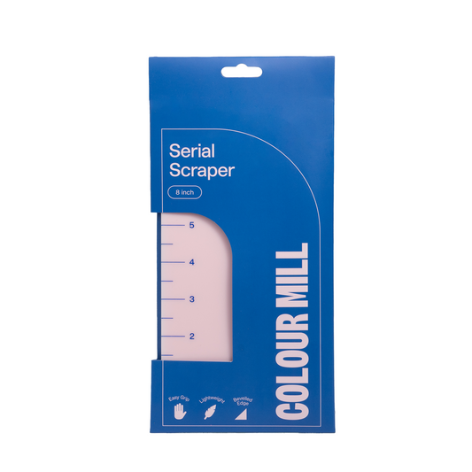 Scraper Serial Scraper Colour Mill Lilac 8 inch