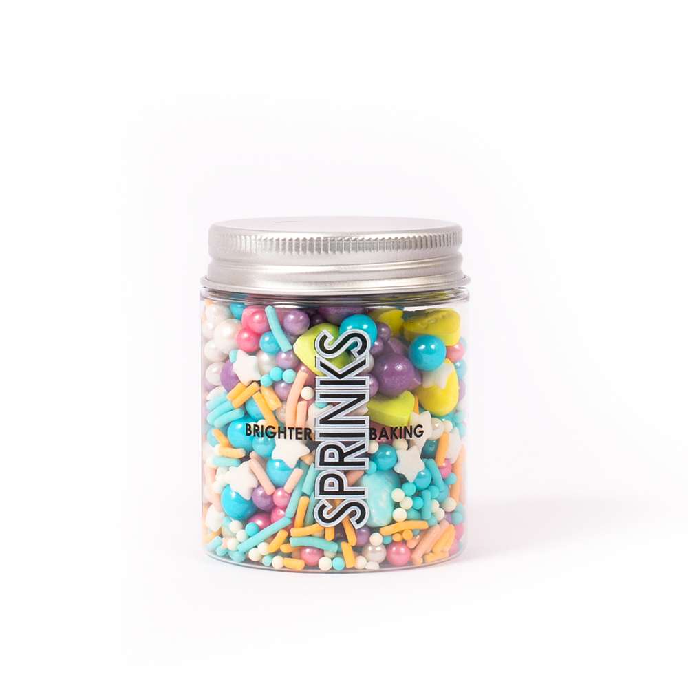 Sprinkles Sprinks SWEETIE HEARTS KISS & LOVE Blend (70g) – view 2